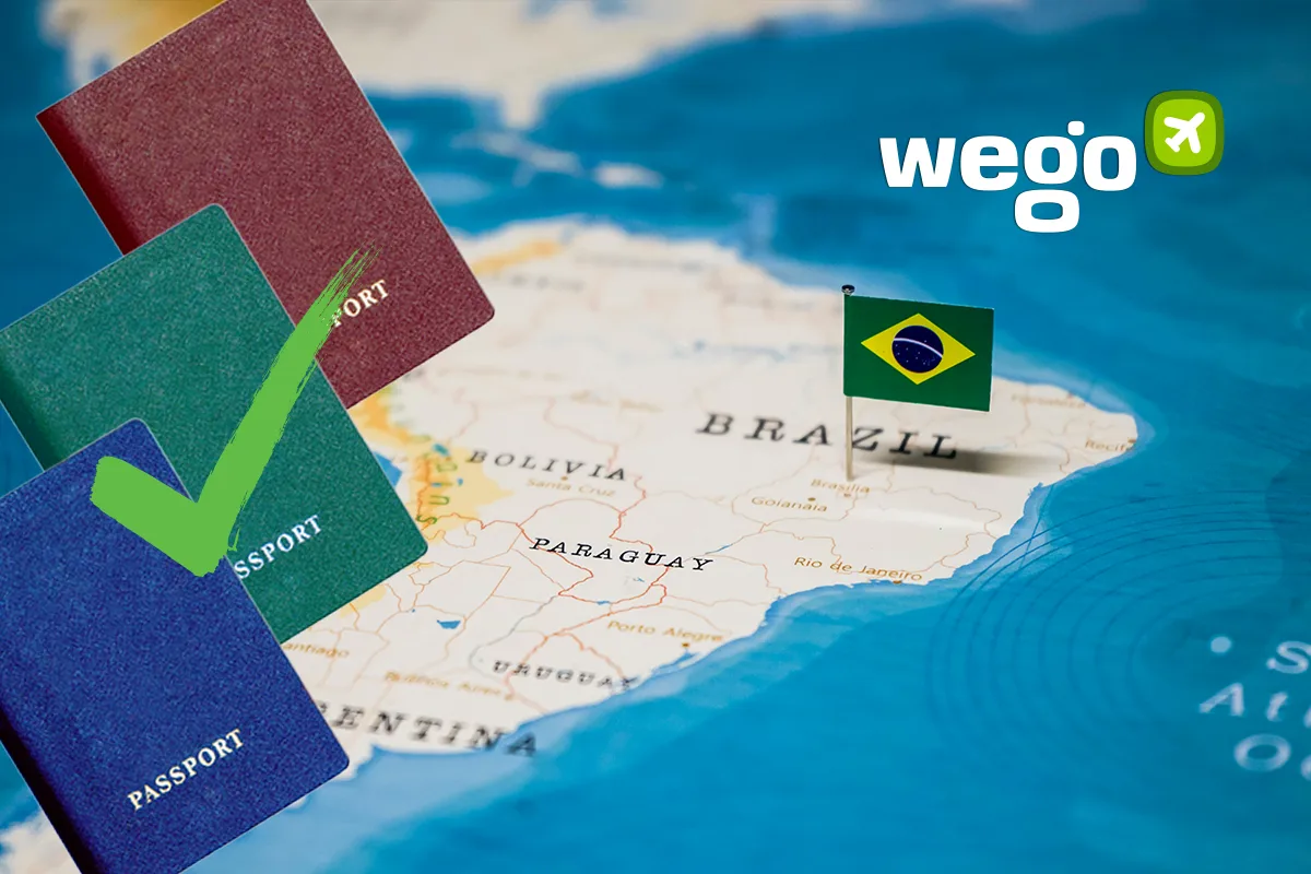 brazilian passport visa free