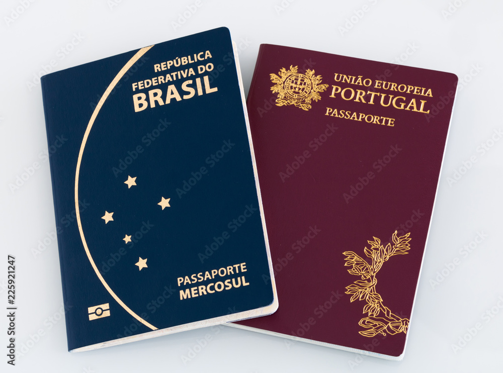 brazilian passport