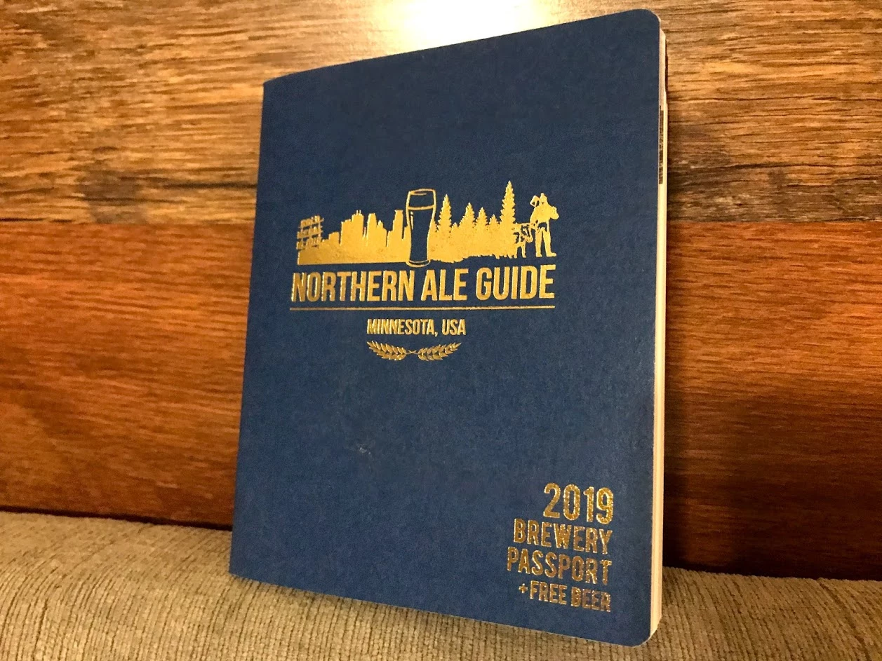 brewery passport mn