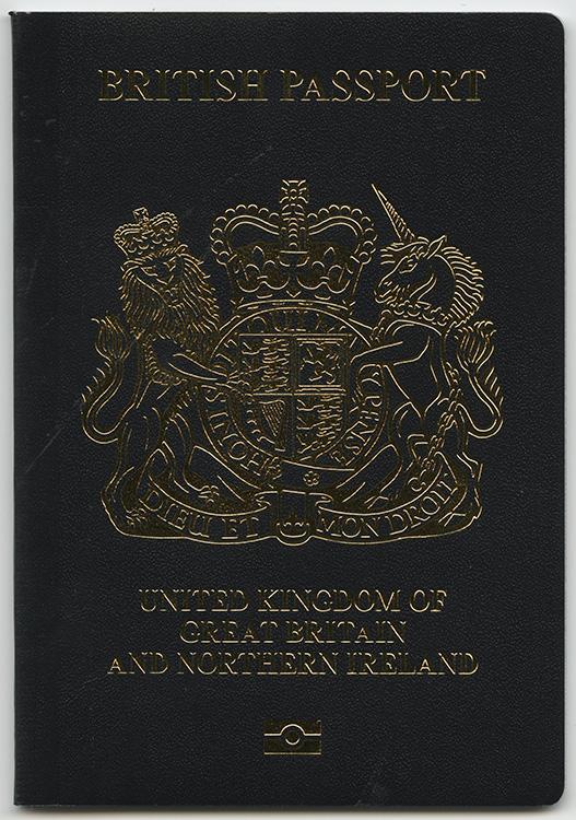 british national overseas passport