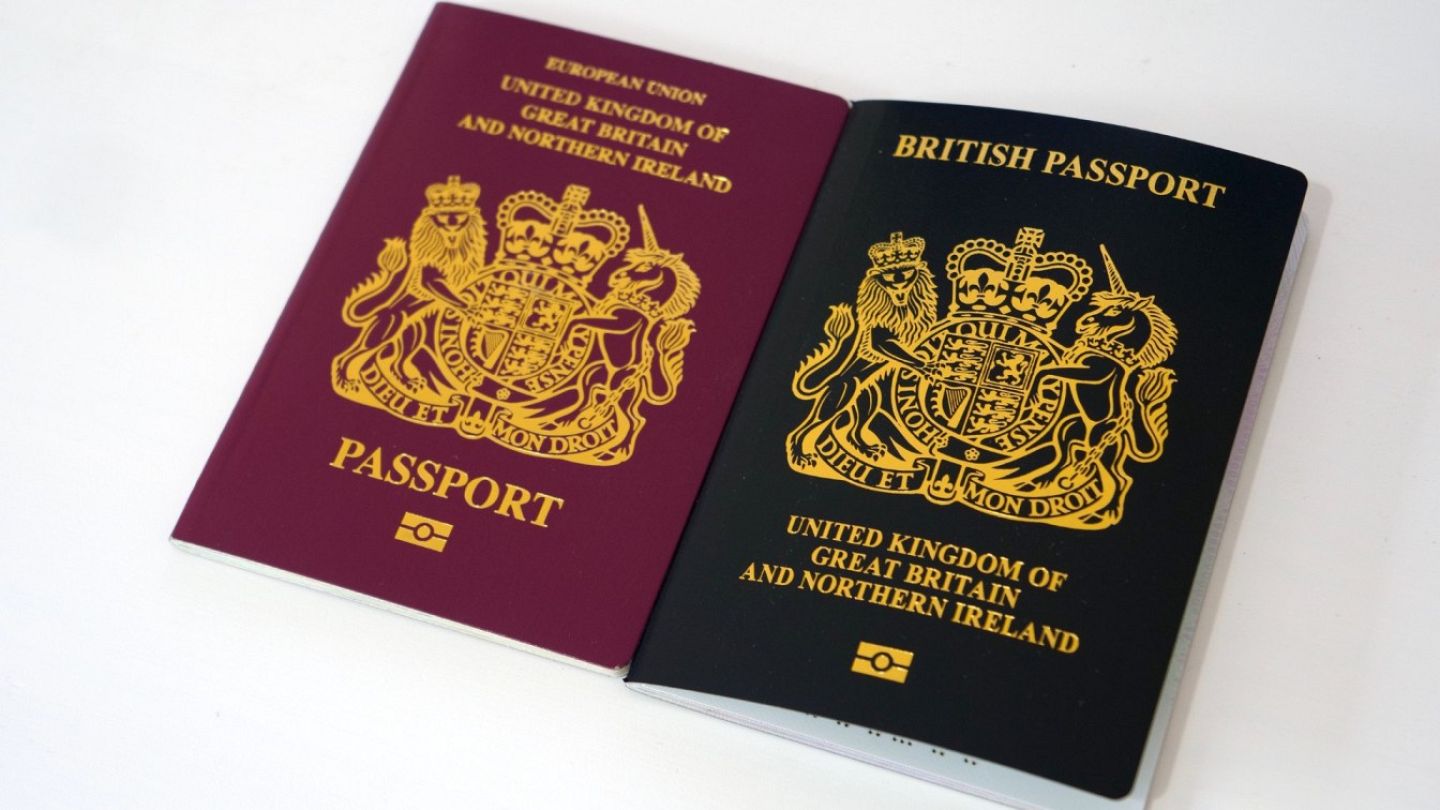 british passport application cost