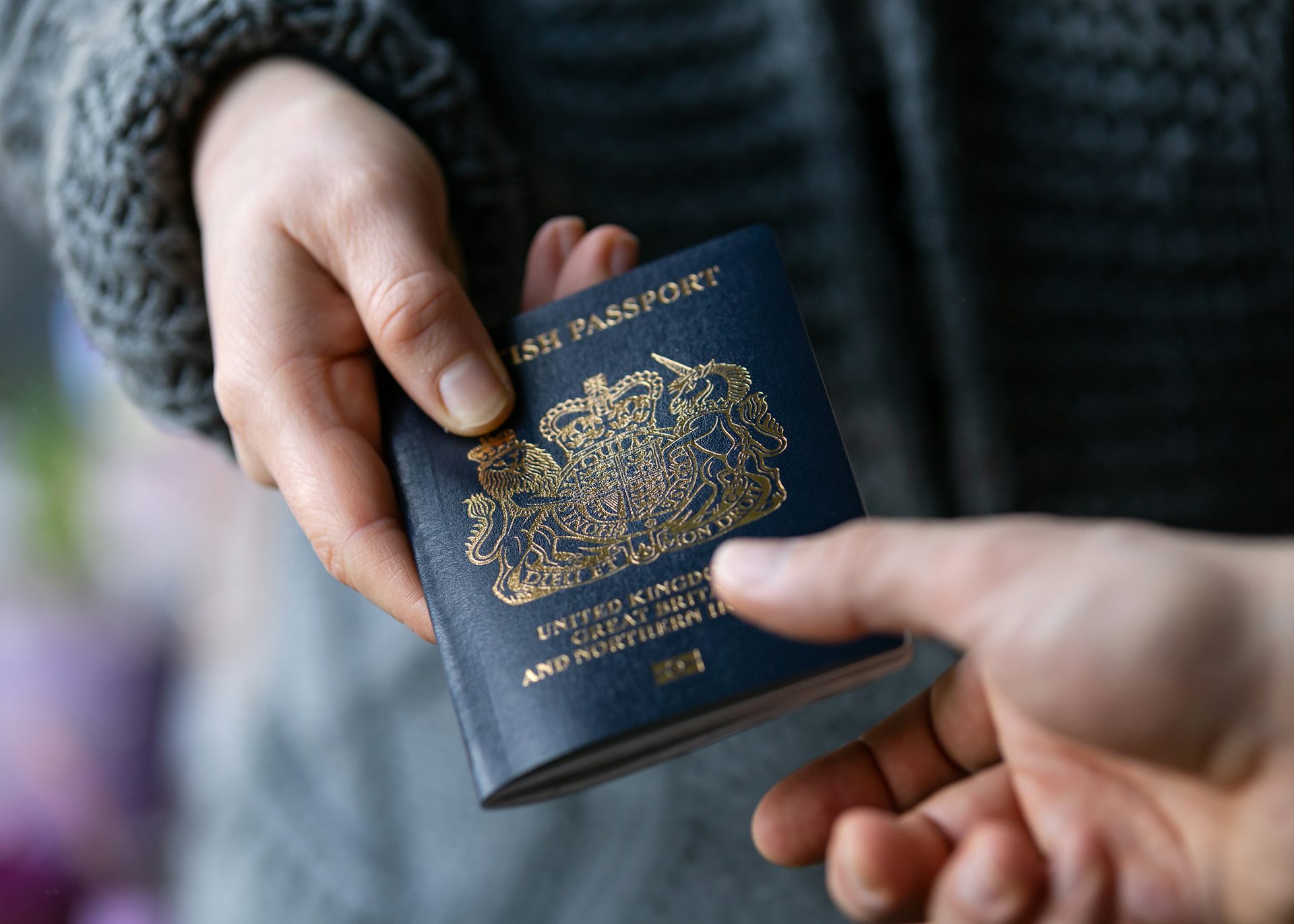 british passport criteria