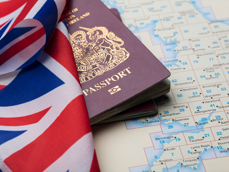 british passport free visa countries