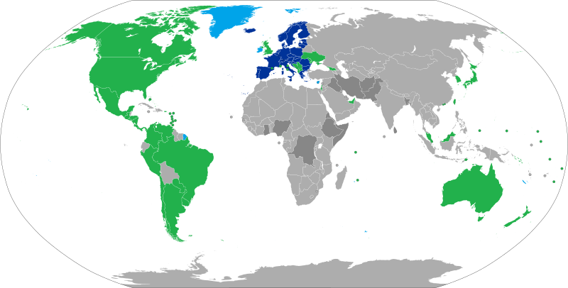 british passport free visa countries