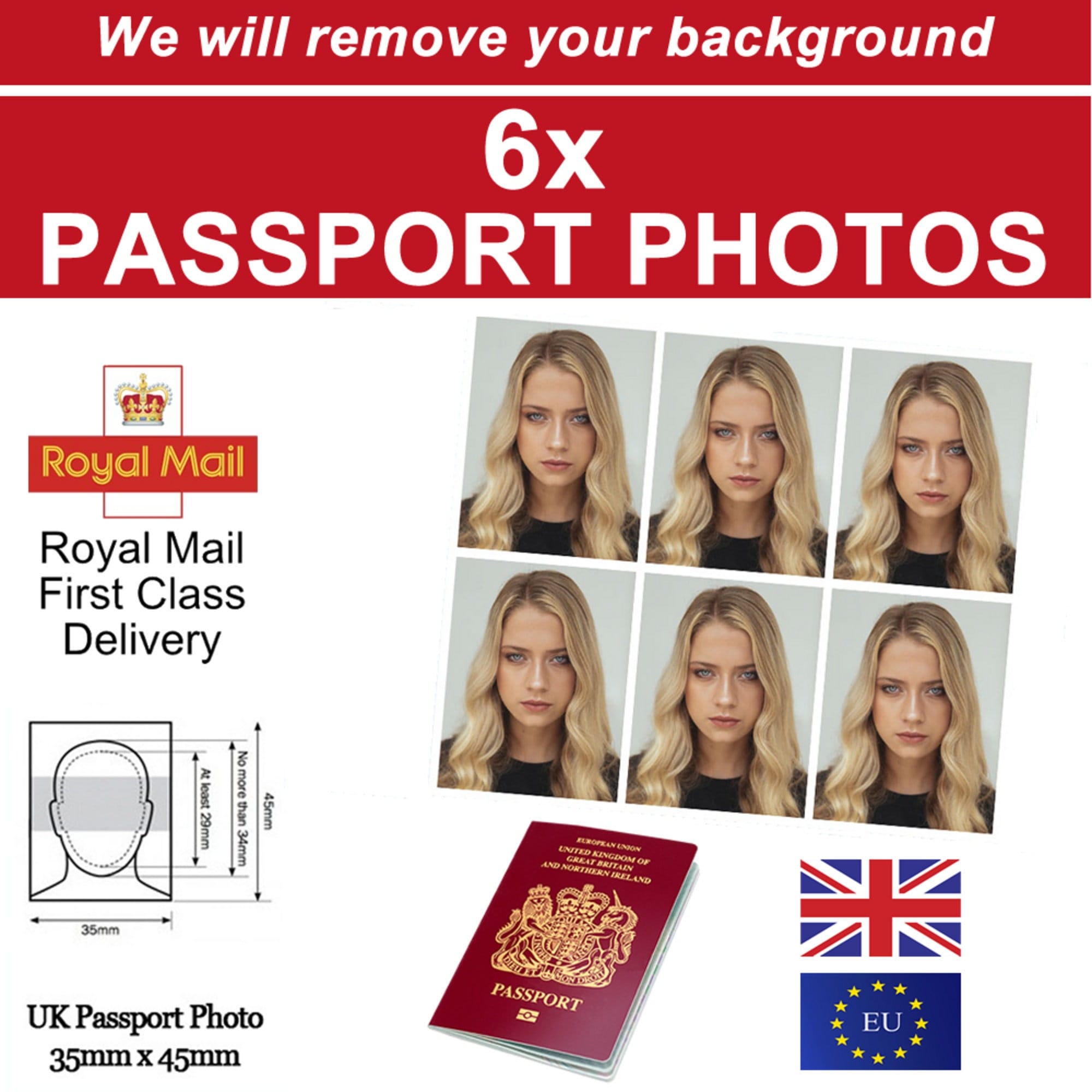 british passport photo dimensions