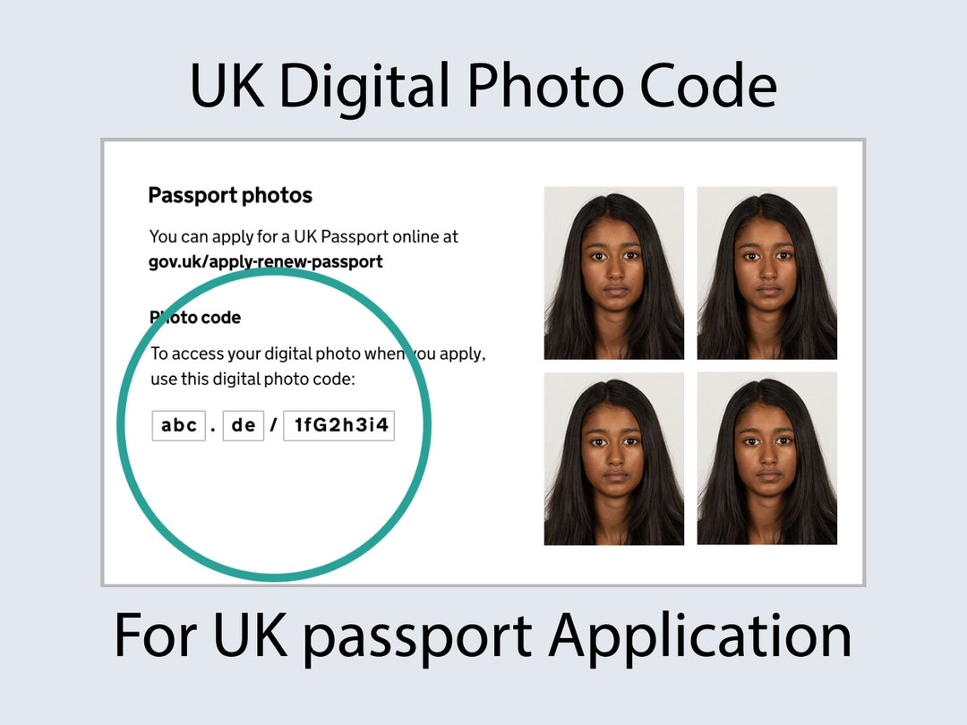 british passport photo requirements