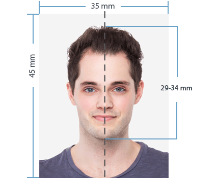 british passport photo requirements