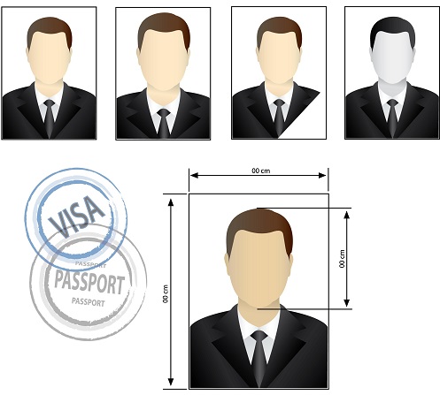 british passport photo size