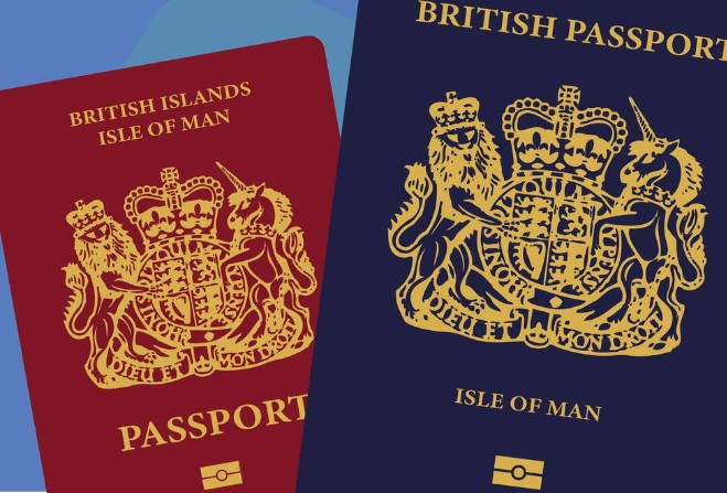 british passport price