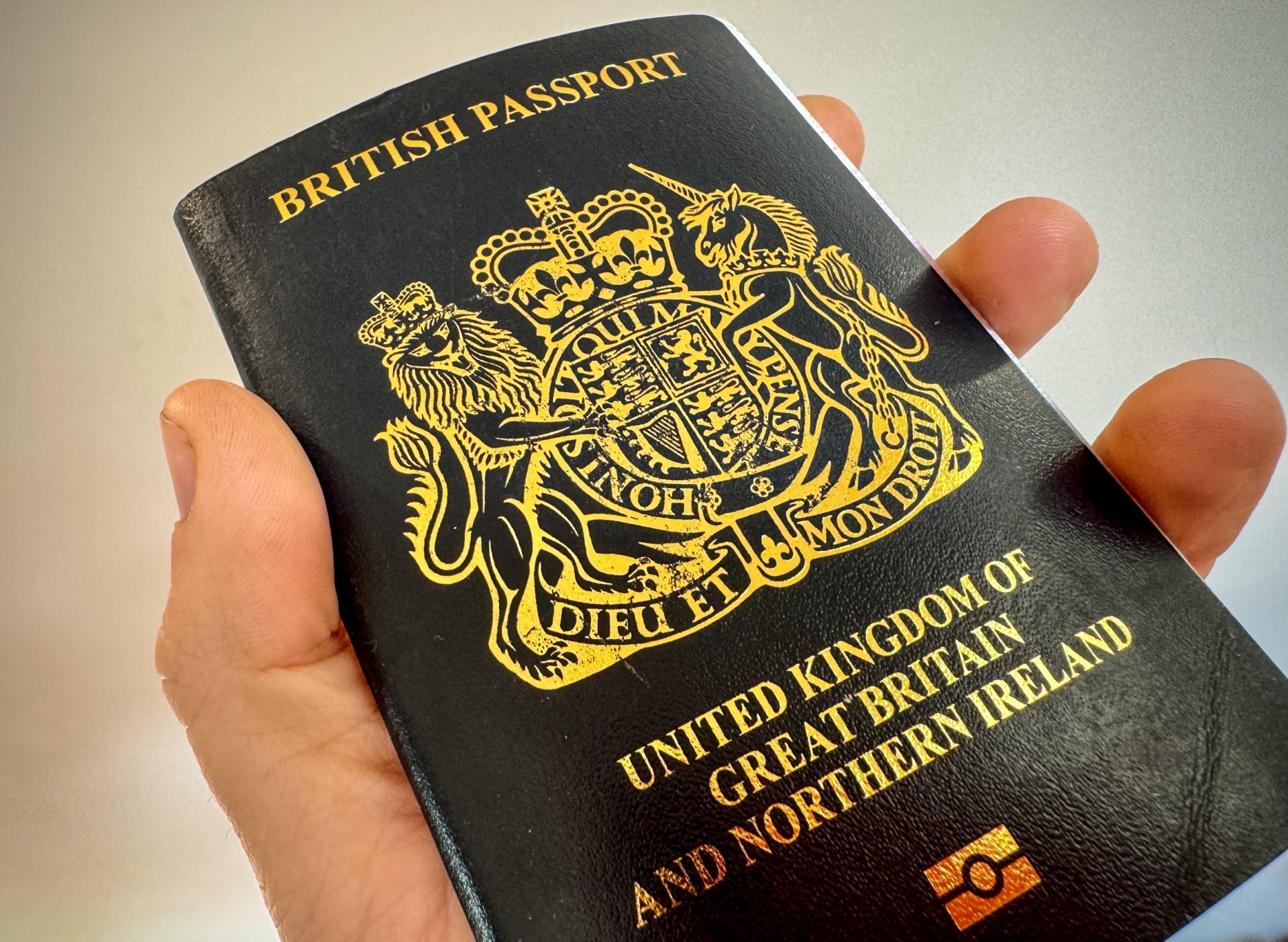 british passport price