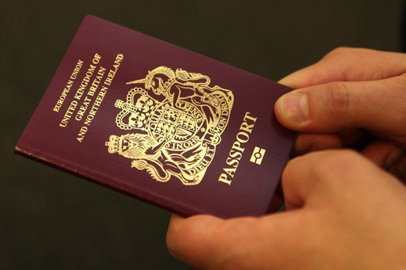 british passport regulations