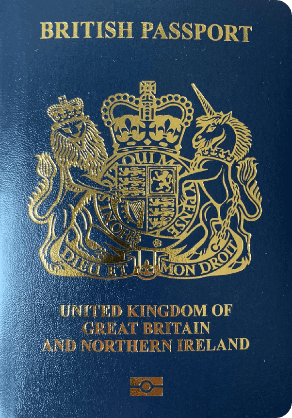 british passport regulations