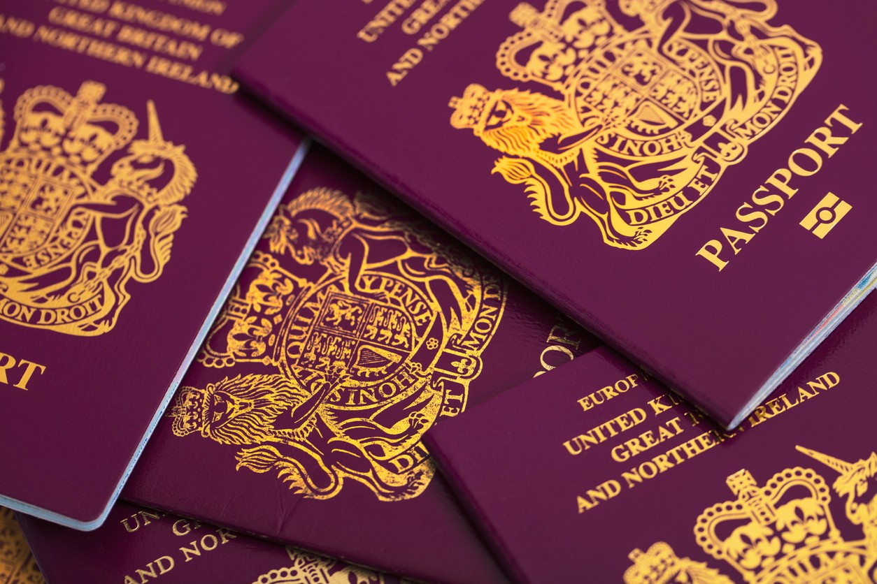 british passport regulations