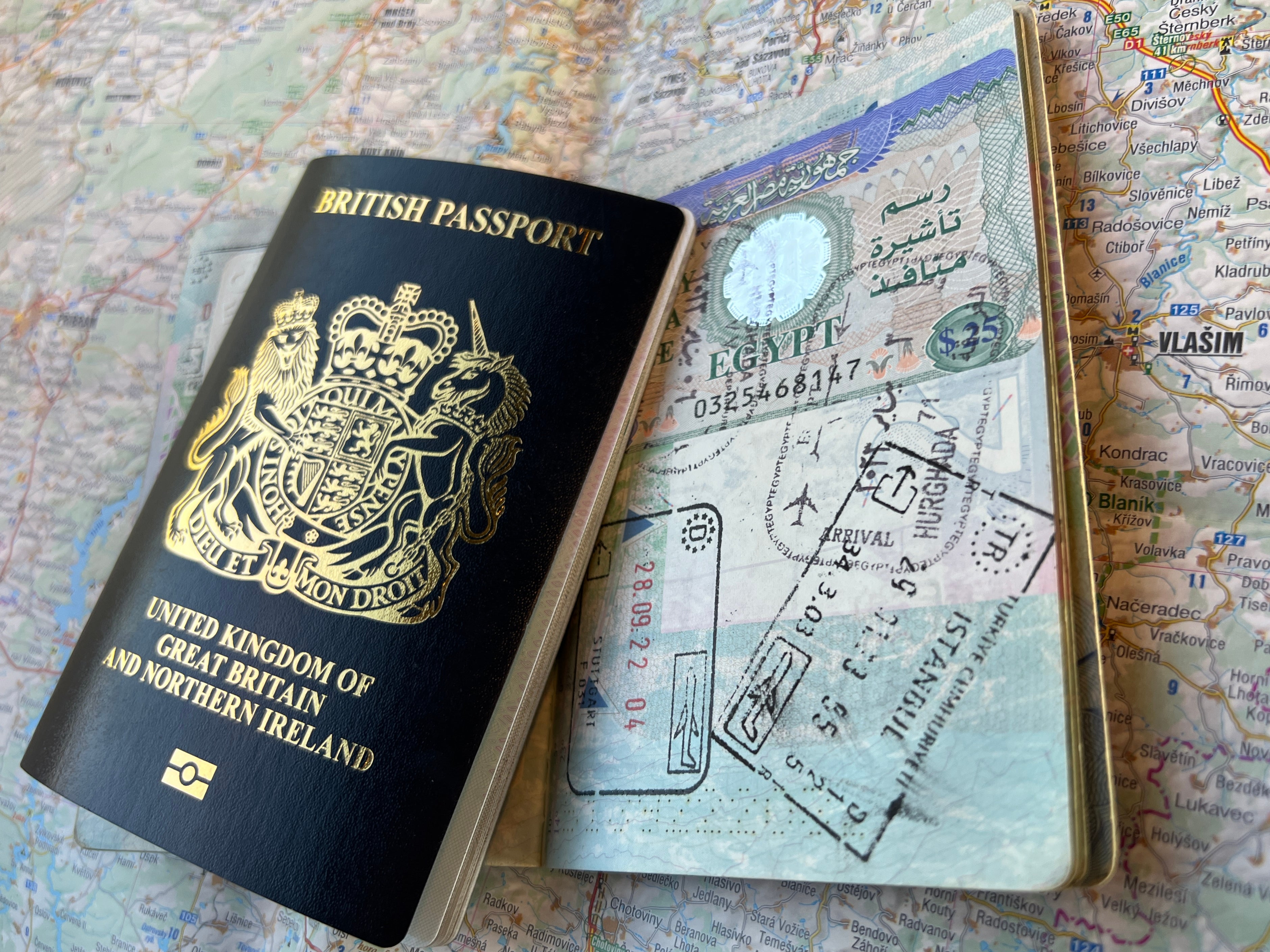 british passport renewal