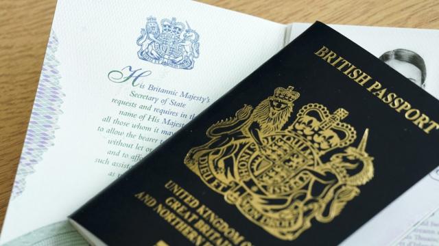 british passport requirements