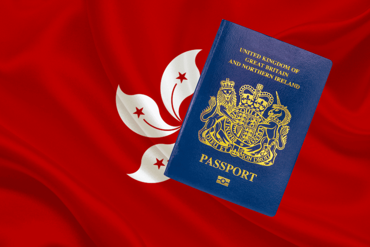 british passports renewal