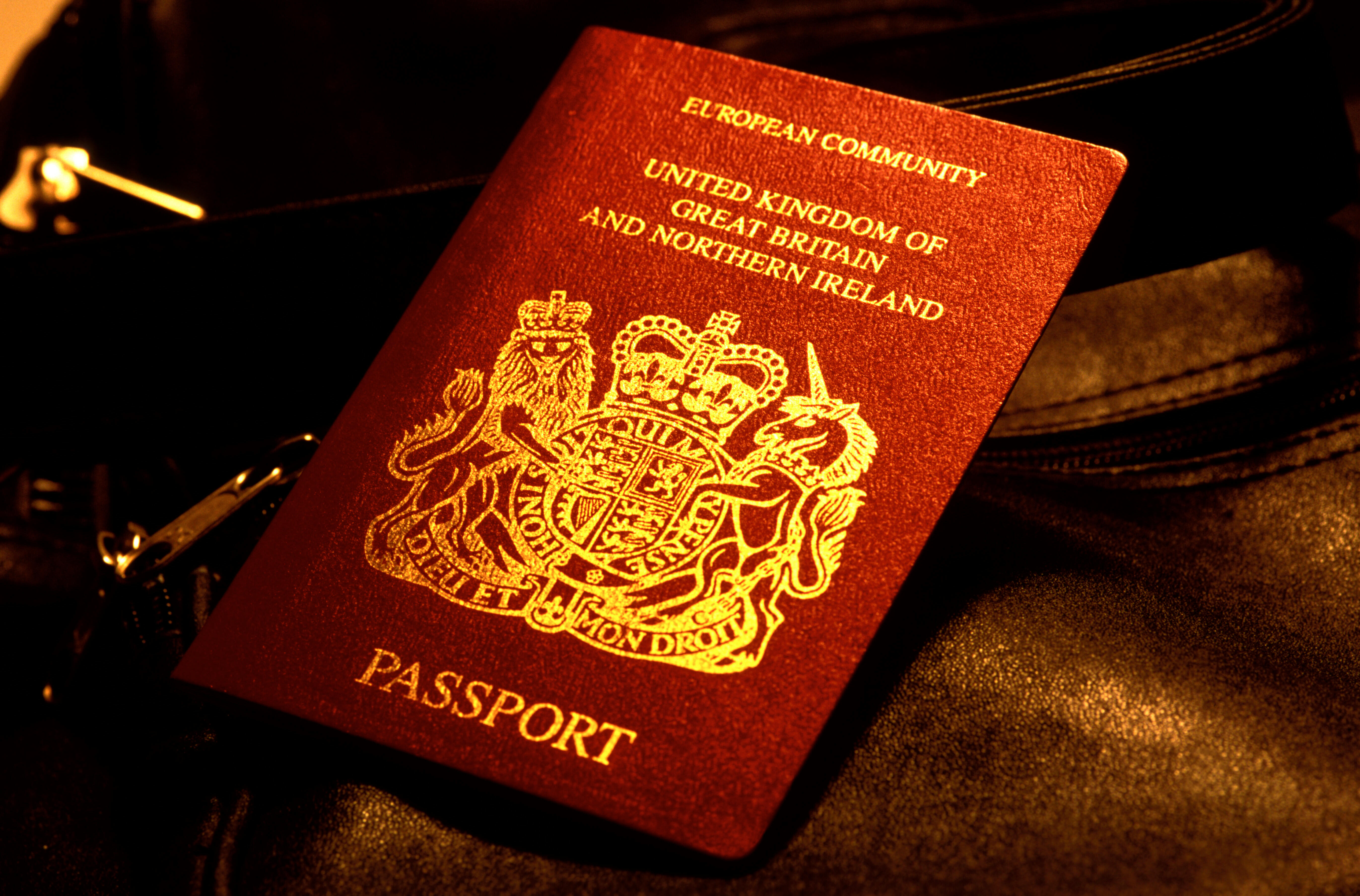 british students passports shredded