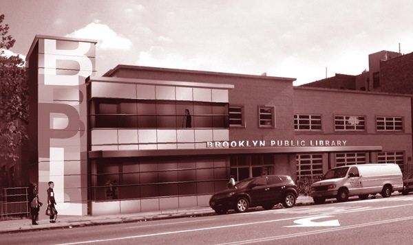 brooklyn public library passport appointment