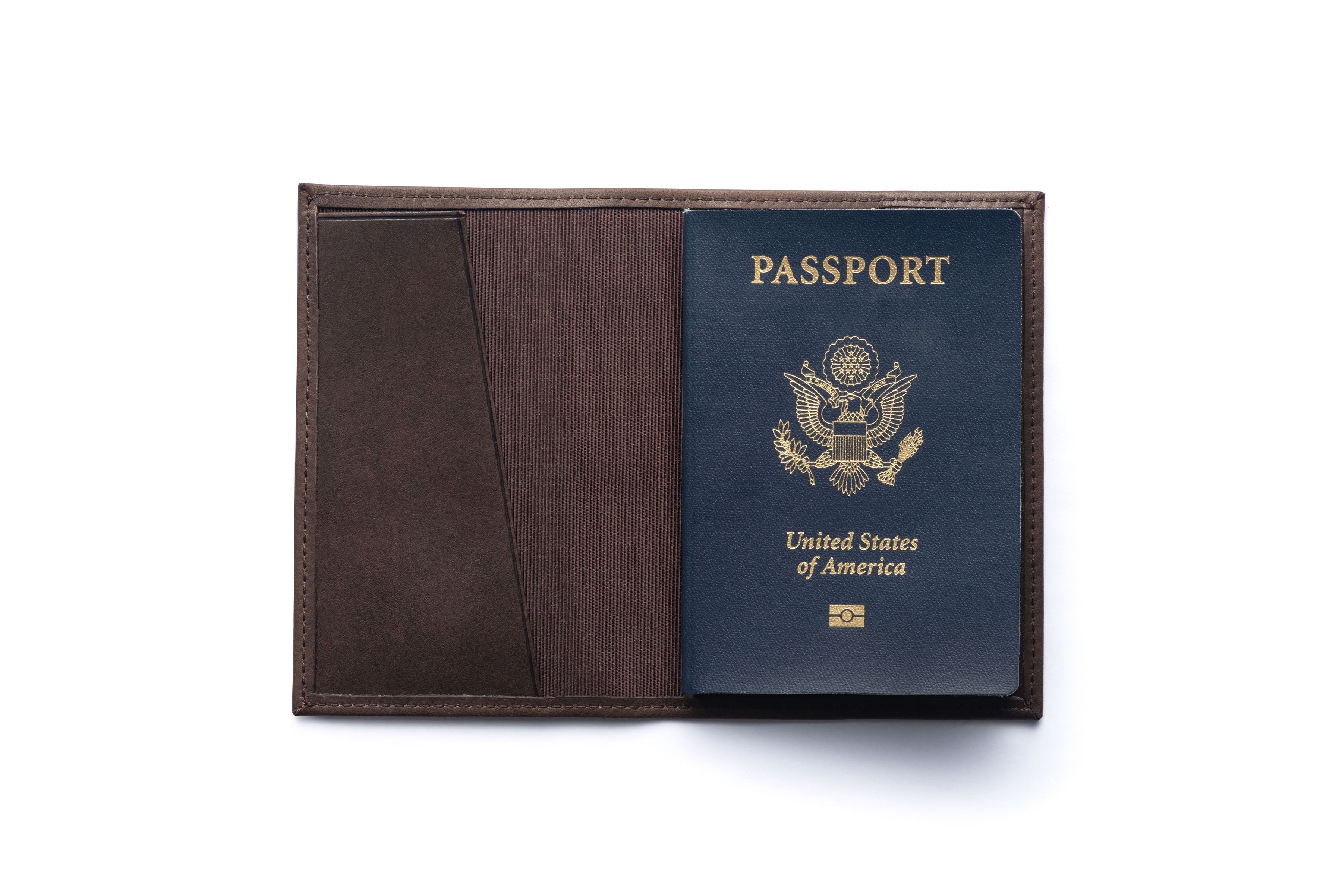 brown us passport