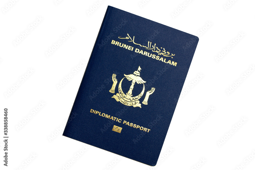 brunei passport