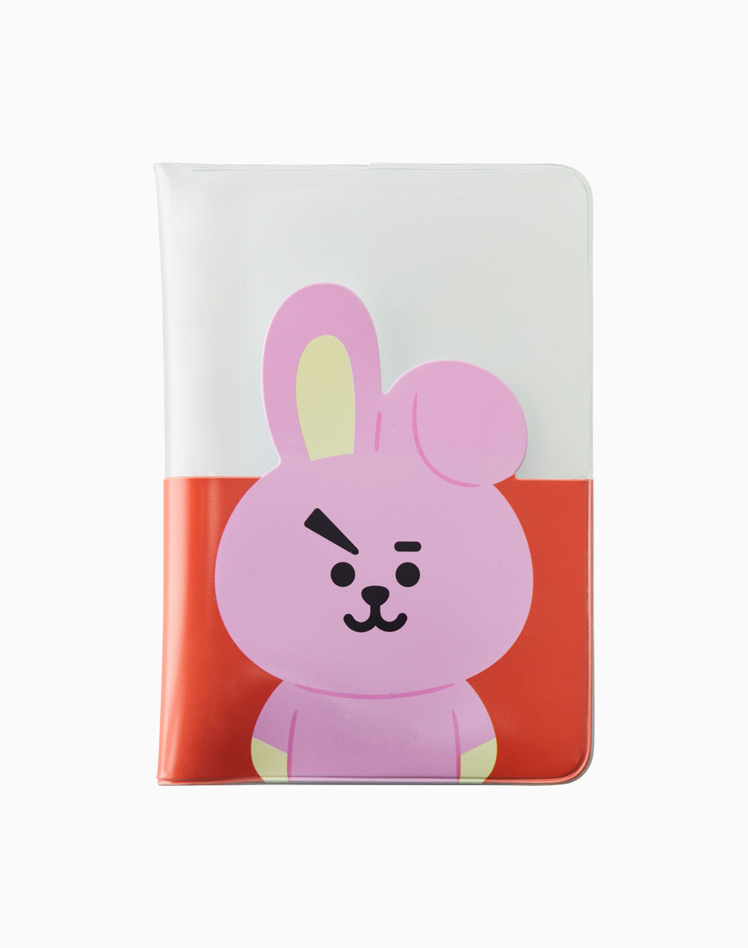 bt21 passport holder