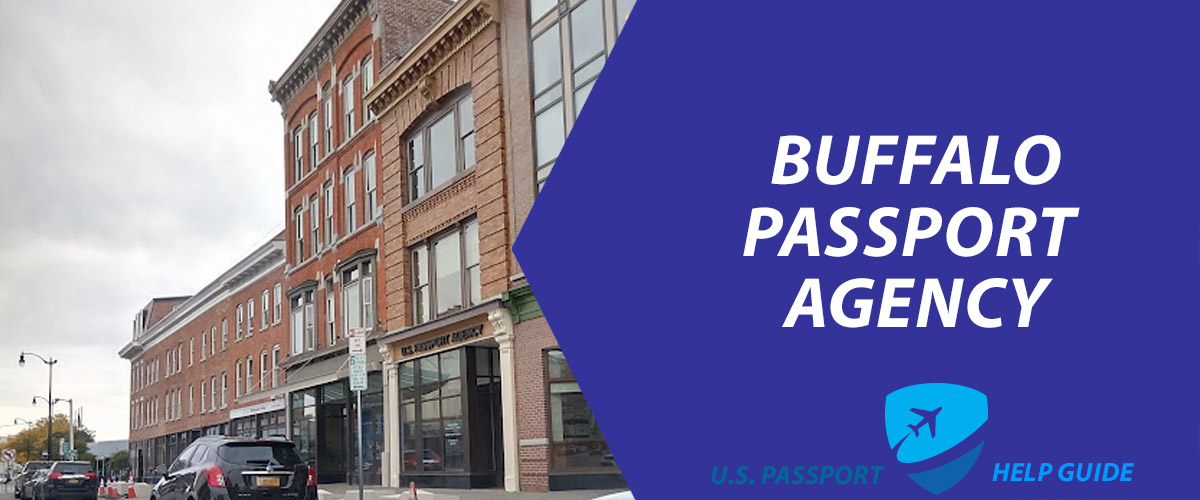 buffalo new york passport agency