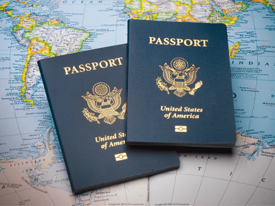 buffalo new york passport agency