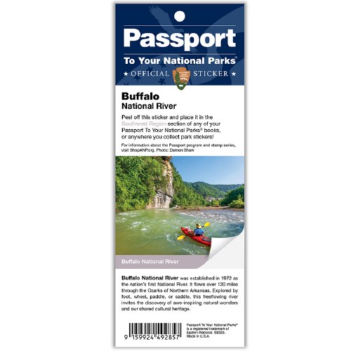 buffalo passport