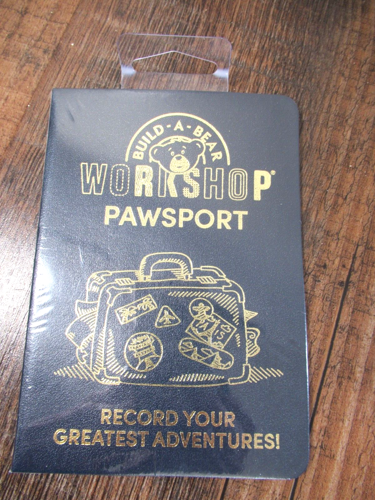 build a bear passport