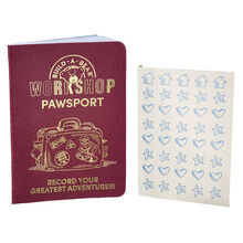 build a bear passport