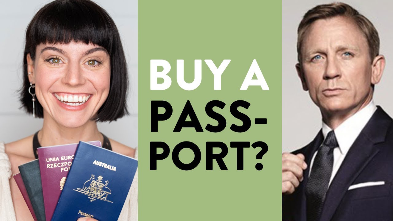 buy passport