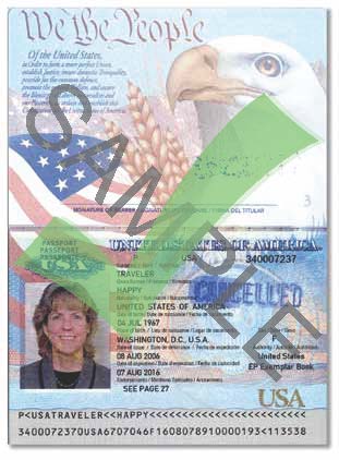 ca passport