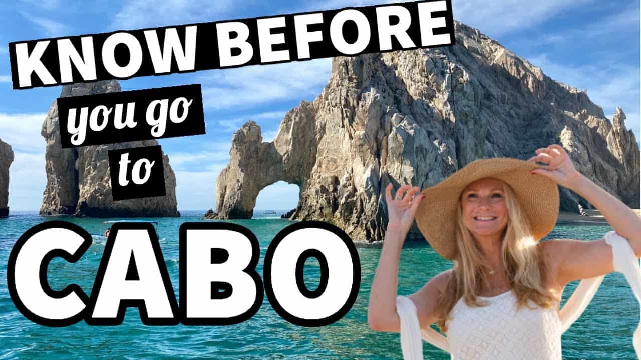 cabo san lucas do i need a passport