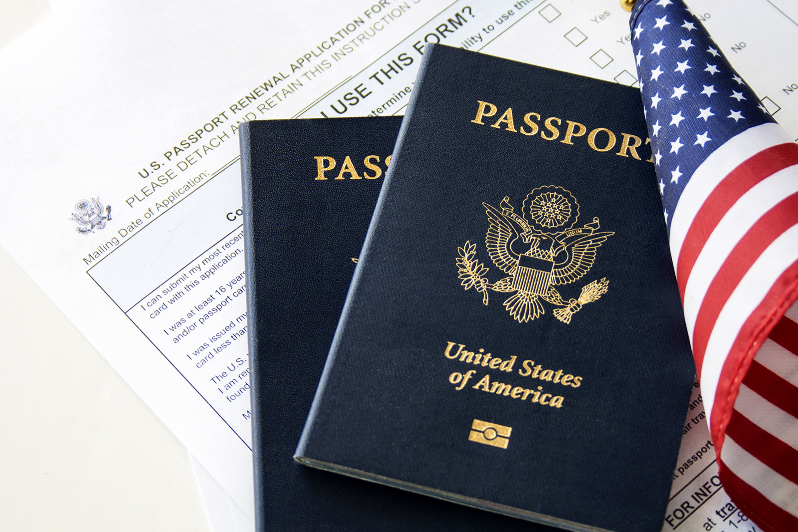 california passport fees