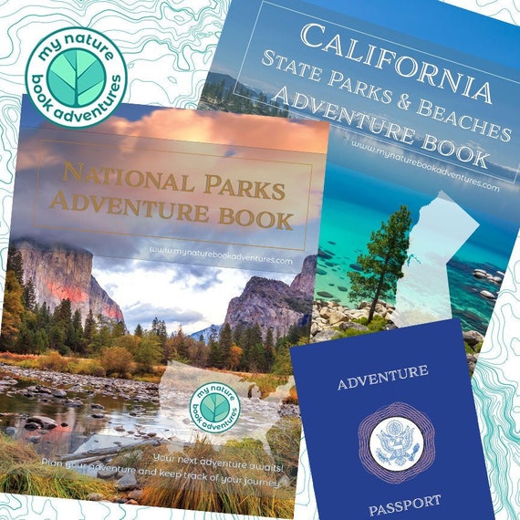 california state parks passport