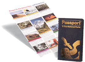 california state parks passport