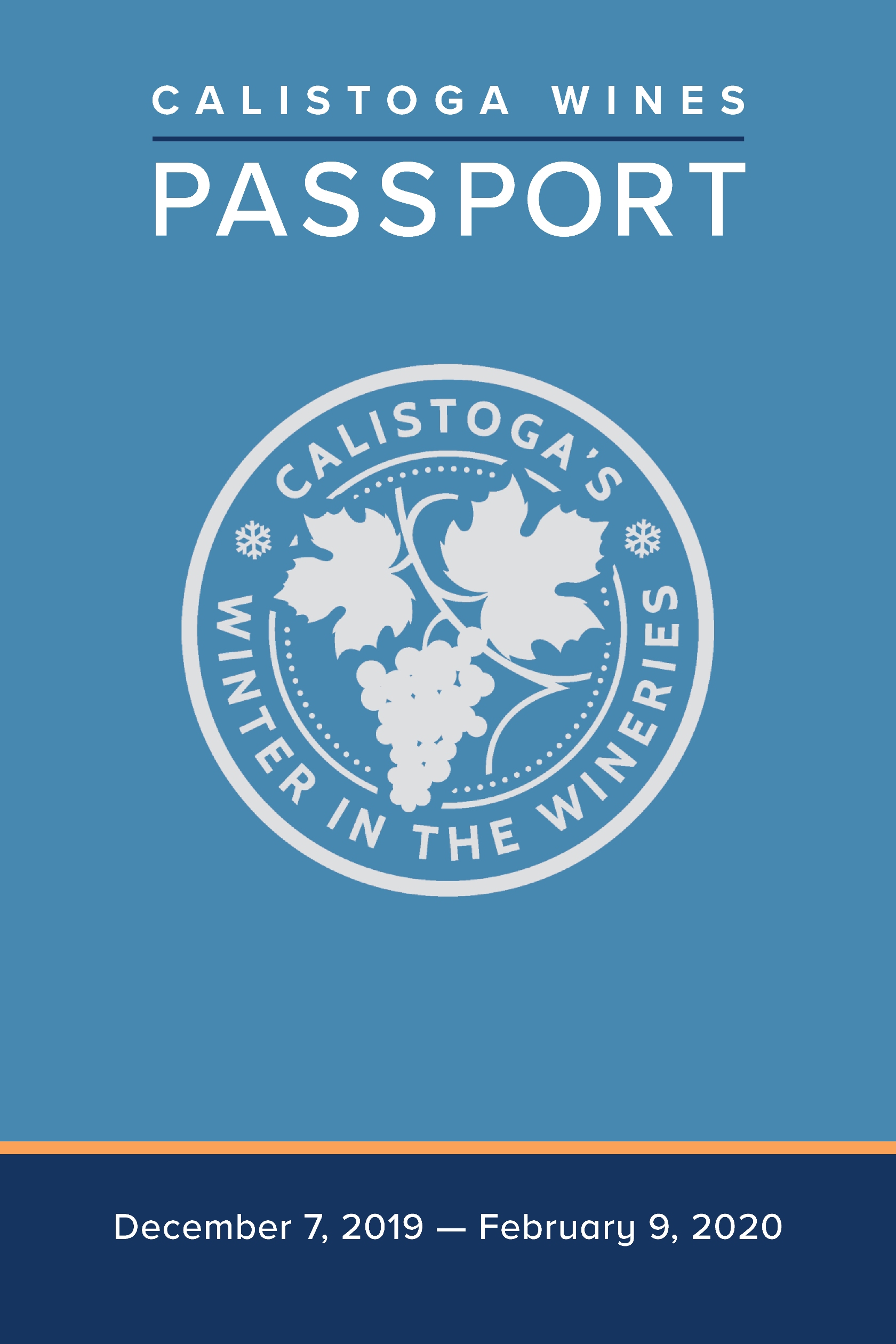 calistoga passport