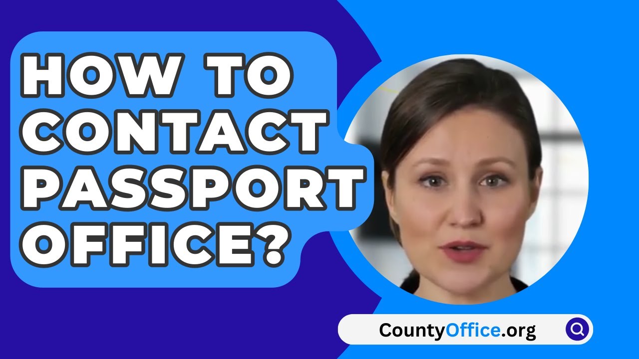 call passport office