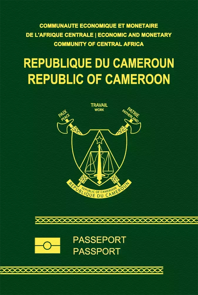 cameroon passport visa free countries