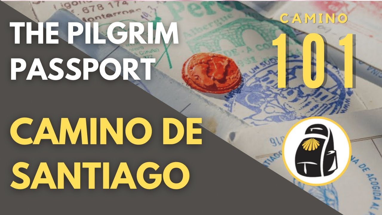 camino de santiago passport