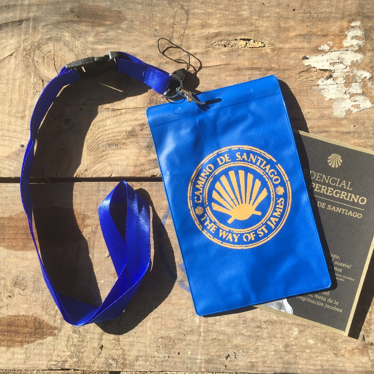 camino passport