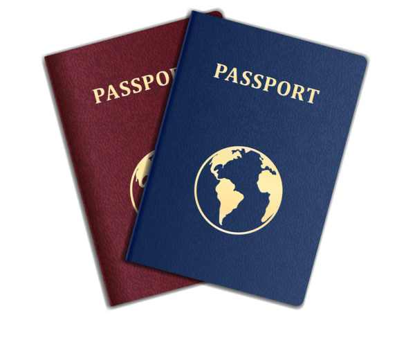 camouflage passports