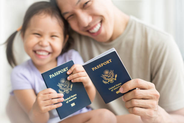 can a child travel without a passport