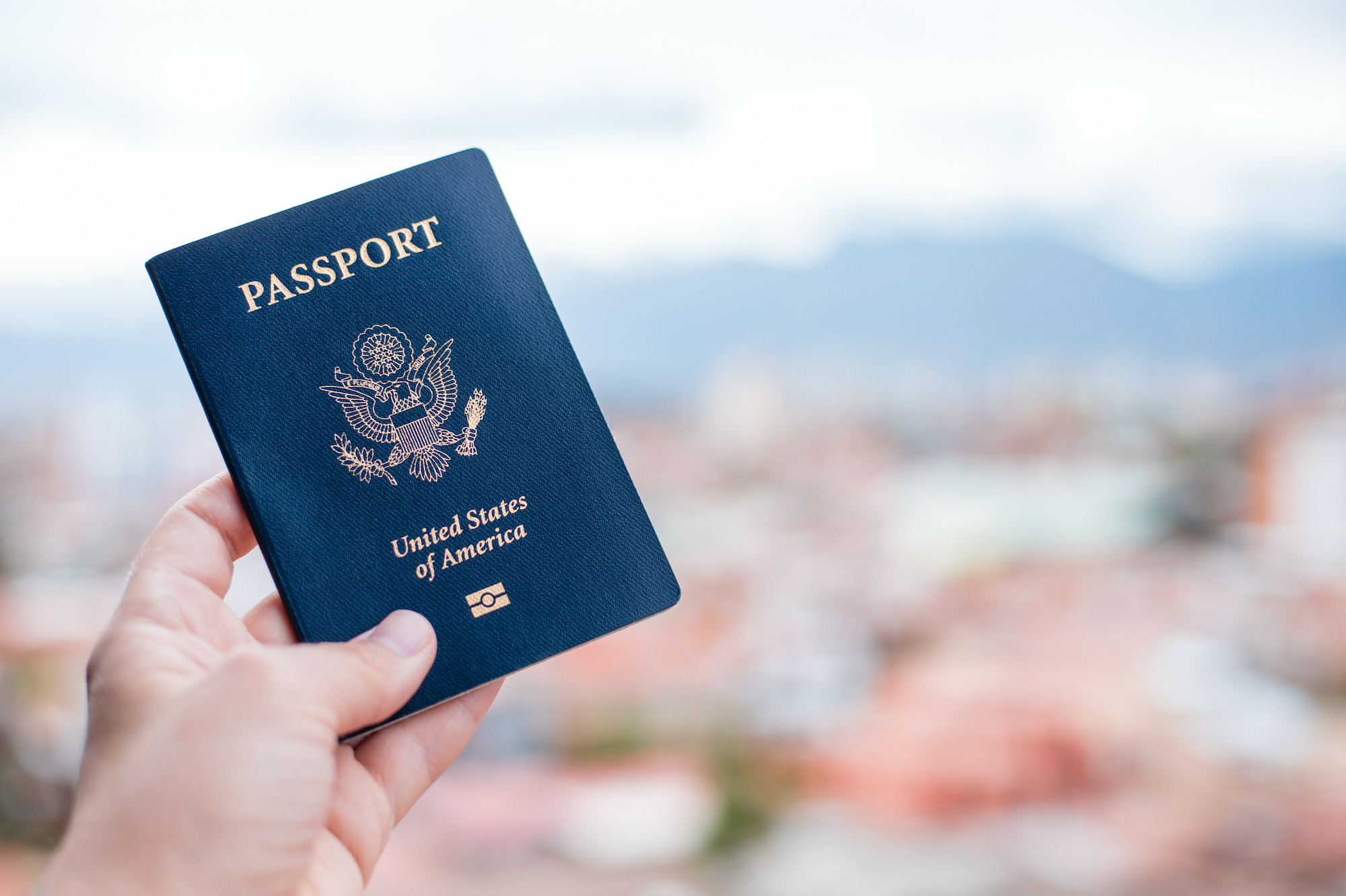 can a convicted felon obtain a passport