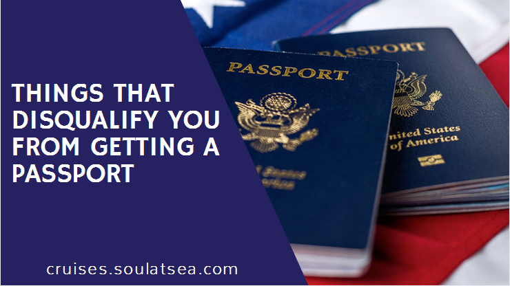 can a convicted felon obtain a passport