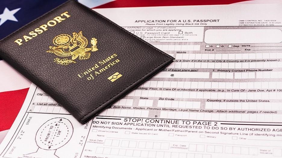 can a felon get a passport after 7 years