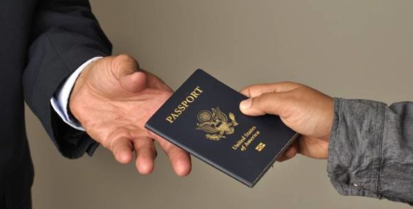 can a felon get a passport in florida