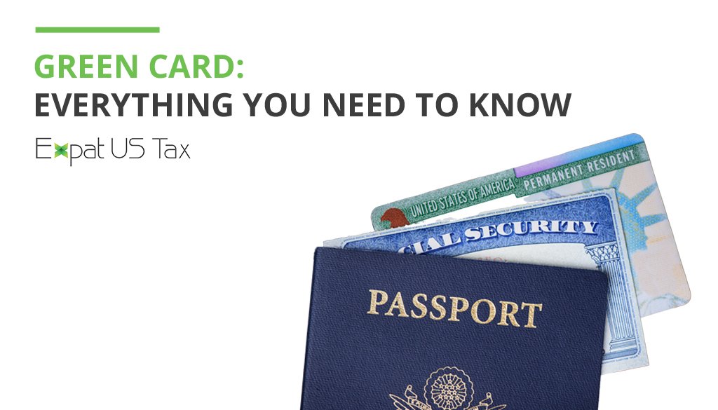 can a green card holder get a us passport