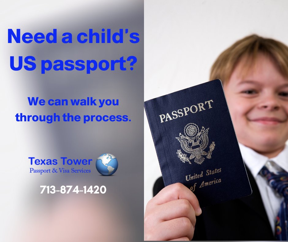 can a minor travel with an expired passport