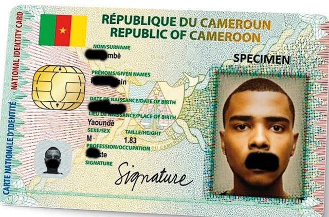 can a passport be used as an id